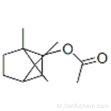 L- 보르 닐 아세테이트 CAS 5655-61-8